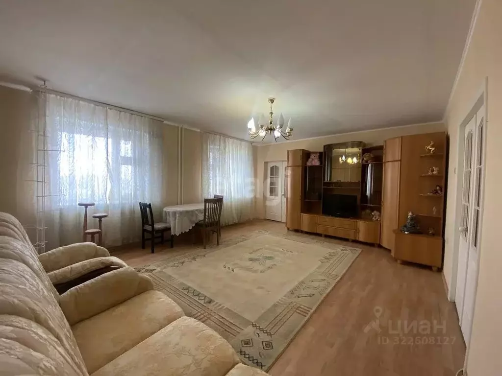 2-к кв. Ямало-Ненецкий АО, Новый Уренгой Таежная ул., 19Г (92.7 м) - Фото 1