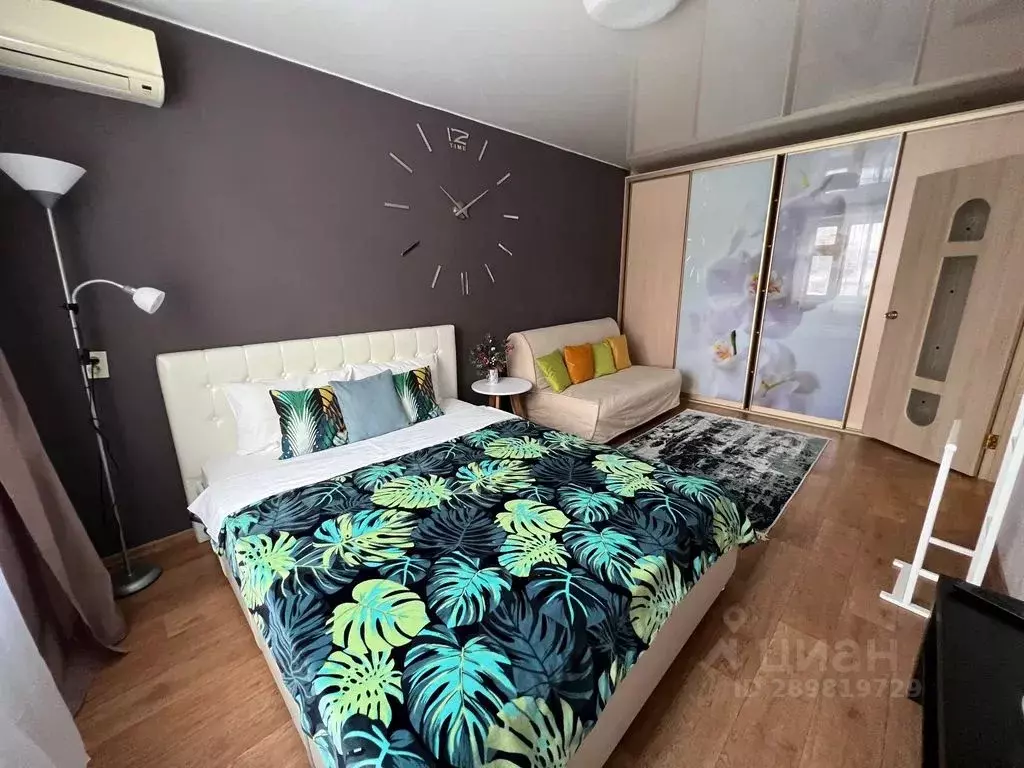 1-к кв. Татарстан, Казань Чистопольская ул., 41 (40.0 м) - Фото 2