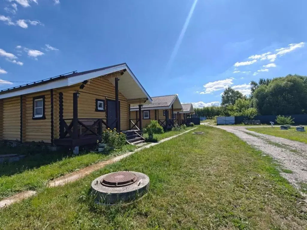 Помещение свободного назначения в Курская область, Курский район, ... - Фото 1