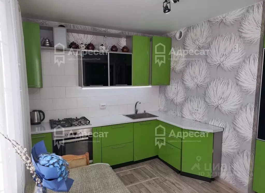 Дом в Волгоградская область, Волгоград ул. Героев Тулы (80 м) - Фото 1