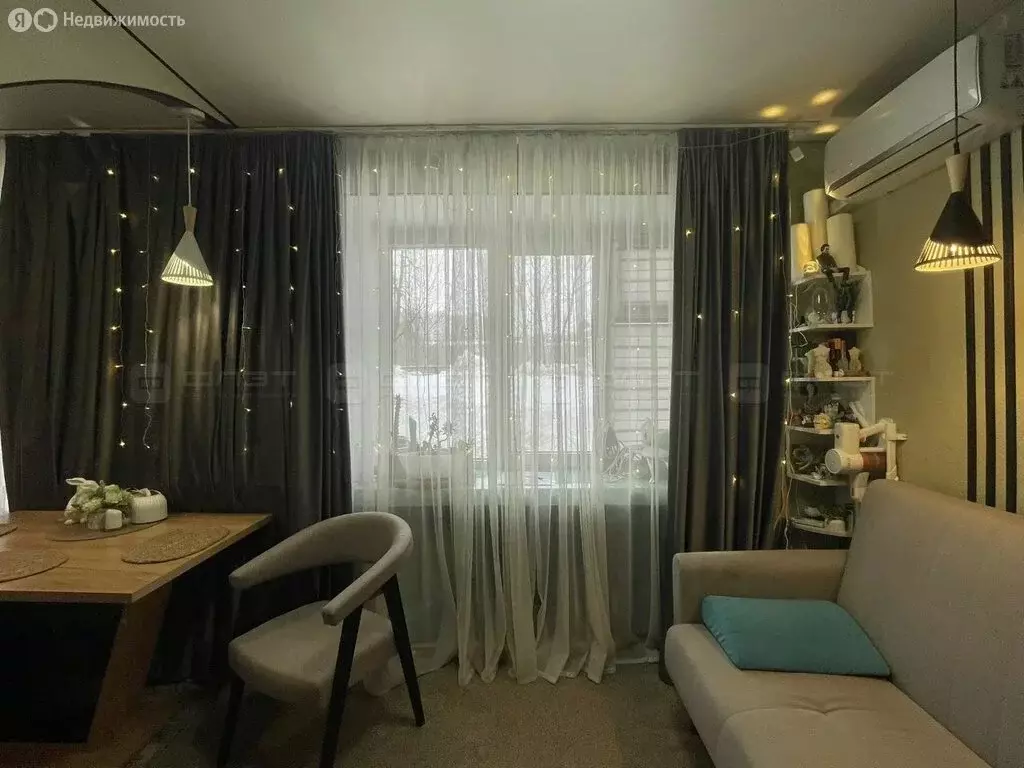 1-комнатная квартира: Казань, Спартаковская улица, 123 (30.7 м) - Фото 1