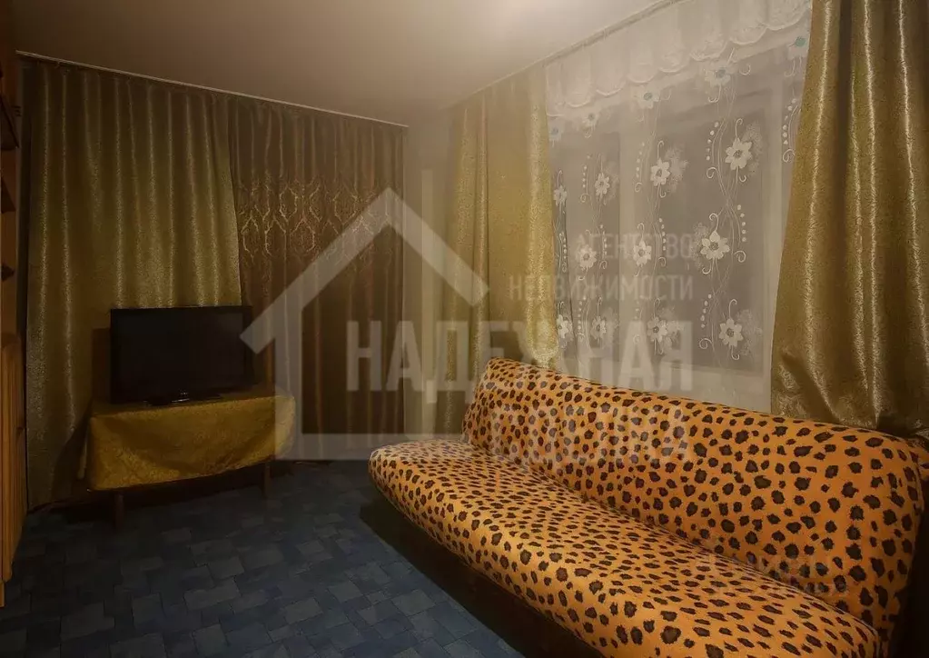 1-к кв. Алтайский край, Рубцовск Октябрьская ул., 25 (32.0 м) - Фото 1