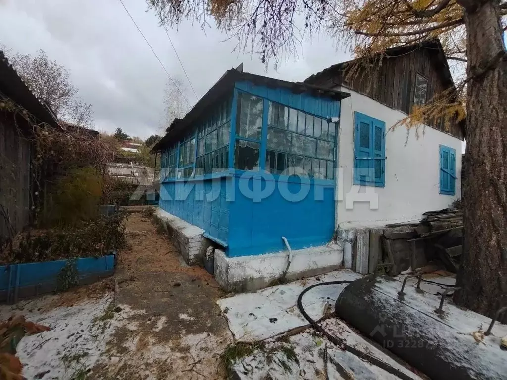 Дом в Хакасия, Абакан Садовая ул. (45 м) - Фото 0