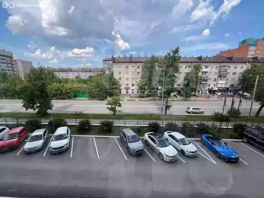 1-комнатная квартира: Тюмень, Холодильная улица, 136к1 (37.2 м) - Фото 0