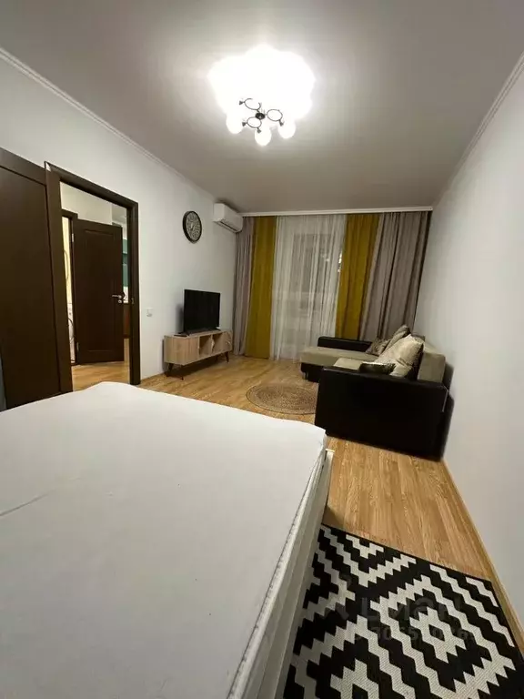 1-к кв. Татарстан, Казань ул. Соловецких Юнг, 7 (44.0 м) - Фото 1