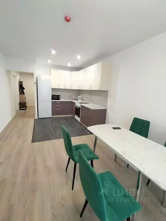 3-к кв. Московская область, Одинцово ул. Березовая, 4к2 (78.6 м) - Фото 2