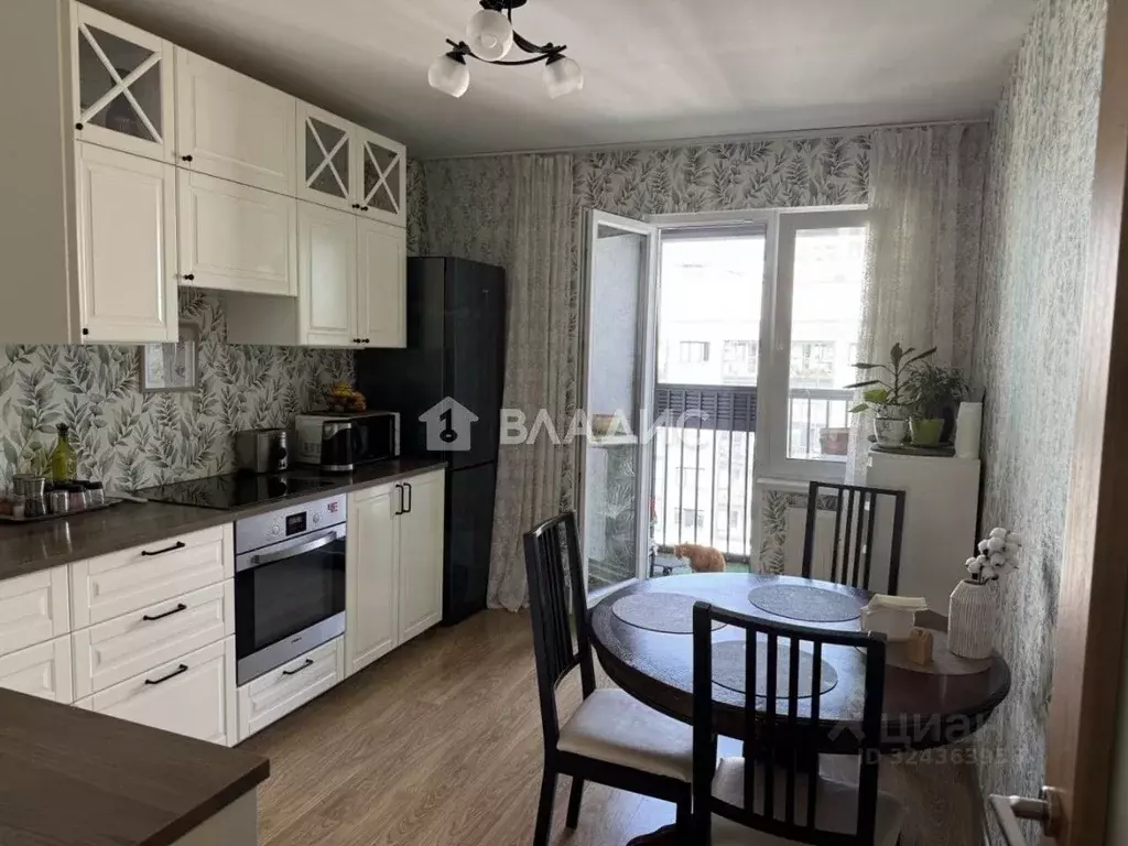 4-к кв. Санкт-Петербург Парашютная ул., 61к4 (107.0 м) - Фото 1