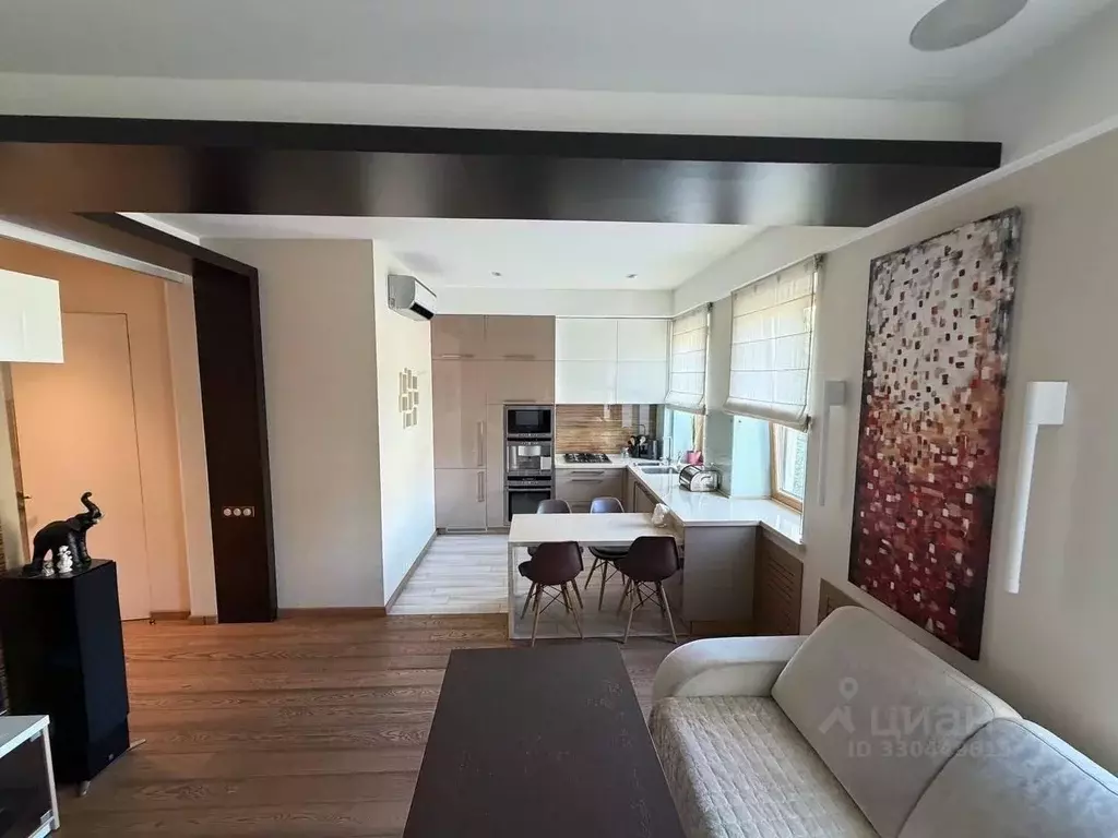3-к кв. Санкт-Петербург Свеаборгская ул., 23 (80.0 м) - Фото 2