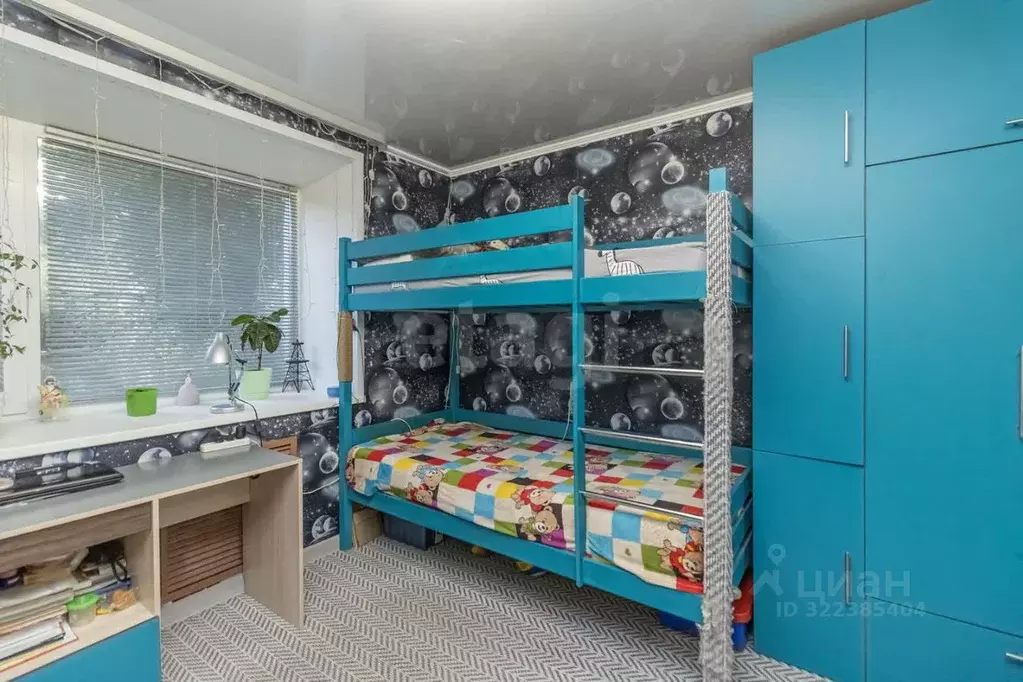 Комната Тюменская область, Тюмень ул. Станционная, 18 (30.5 м) - Фото 1