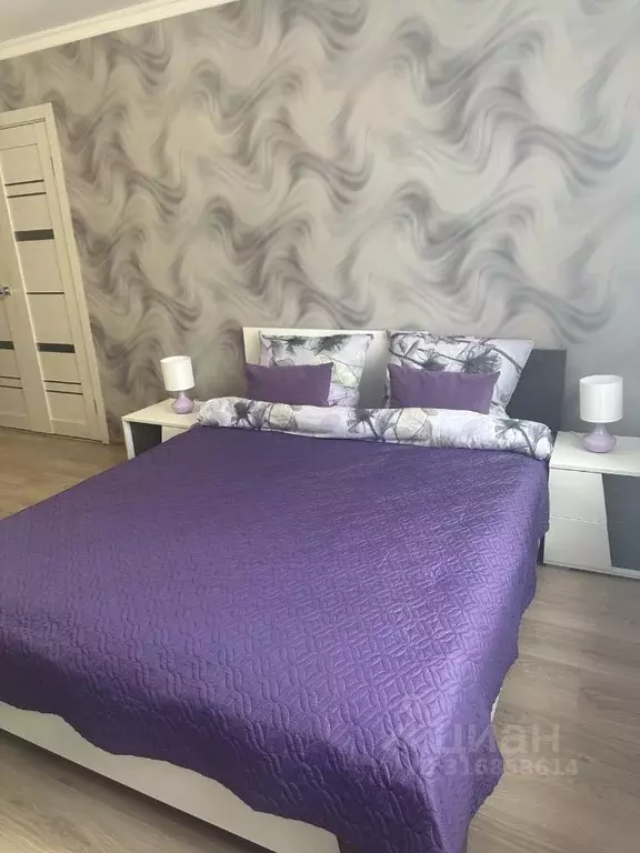 1-к кв. Ставропольский край, Пятигорск ул. Булгакова, 23 (40.0 м) - Фото 0