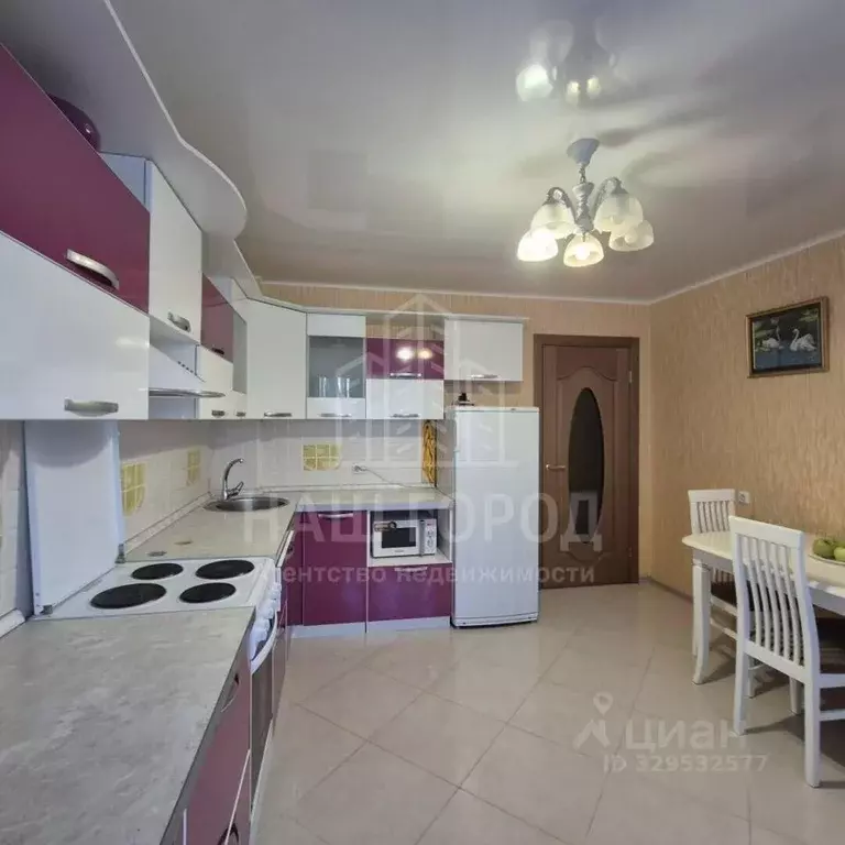 2-к кв. Тамбовская область, Тамбов Никифоровская ул., 40 (63.0 м) - Фото 1