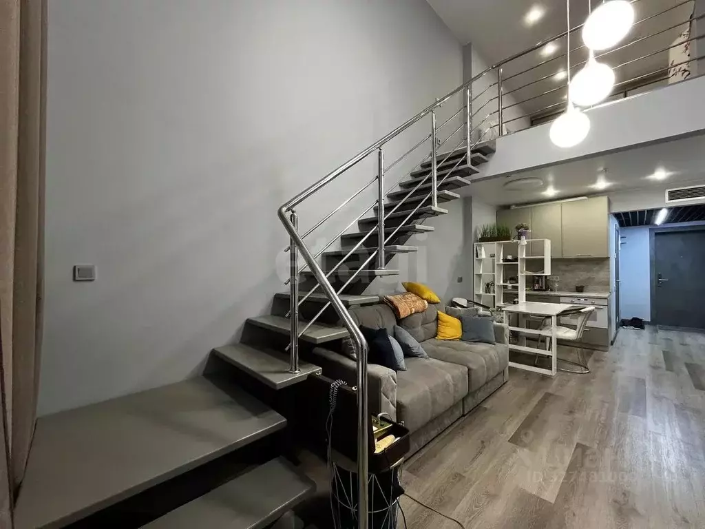 Офис в Тюменская область, Тюмень ул. Чернышевского, 1Б (57 м) - Фото 2