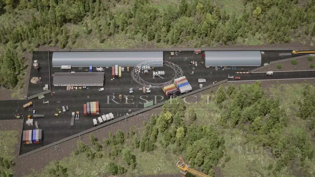 Склад в Московская область, Чехов Венюково мкр, ул. 8 Марта, 2 (2800 ... - Фото 2