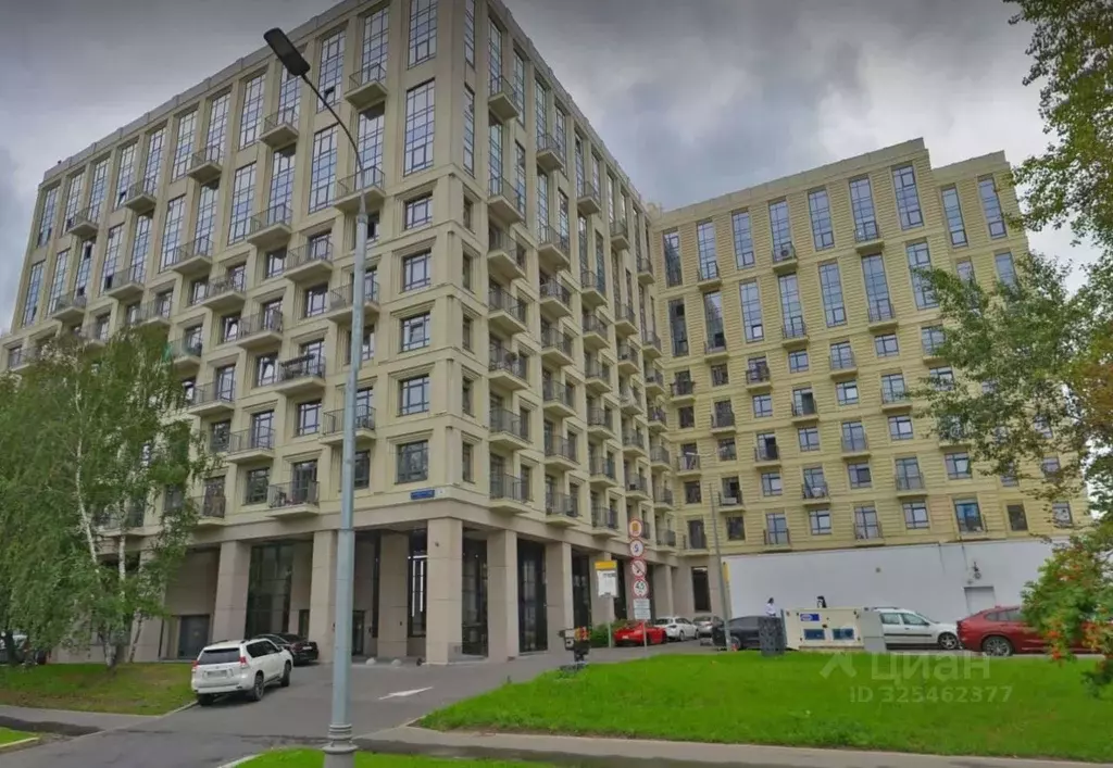 1-к кв. Москва ул. Академика Королева, 13С1 (38.0 м) - Фото 1