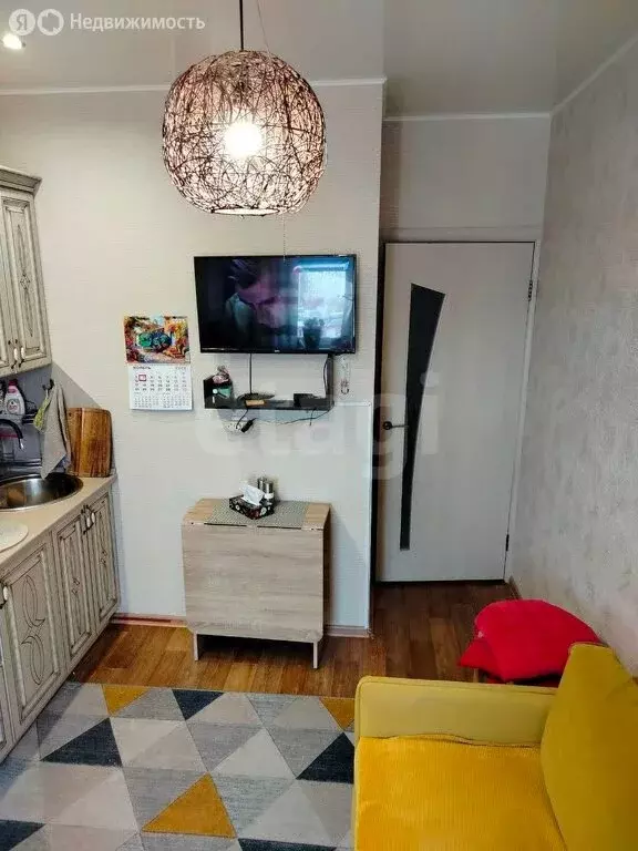 1-комнатная квартира: Тюмень, Верхнетарманская улица, 3 (35 м) - Фото 1