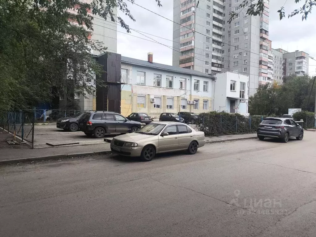 Офис в Омская область, Омск ул. Рокоссовского, 18/2 (27 м) - Фото 1