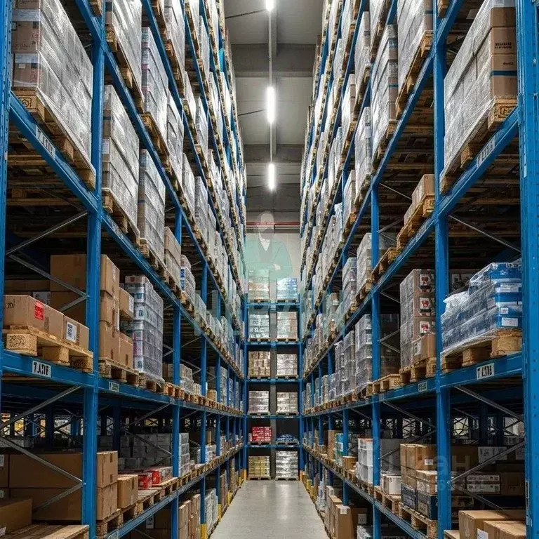 Склад в Московская область, Люберцы городской округ, Томилино пгт ул. ... - Фото 1