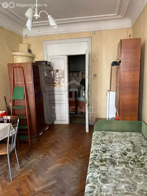 1к в 3-комнатной квартире (16.9 м) - Фото 1