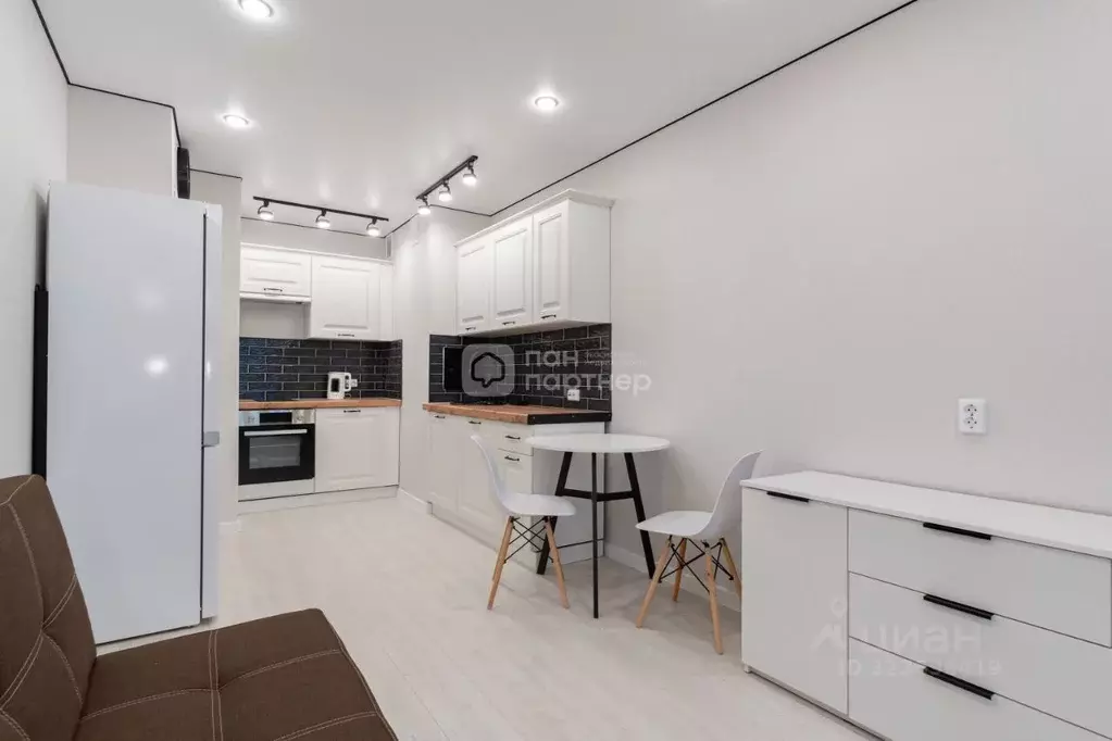 1-к кв. Ленинградская область, Мурино Всеволожский район, бул. ... - Фото 1