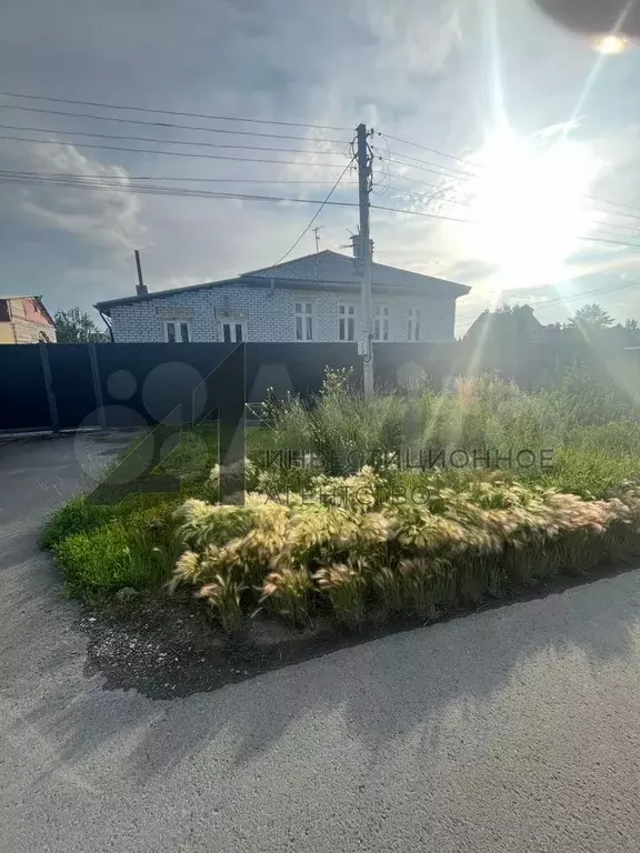 Участок 15 сот. (ИЖС) - Фото 1