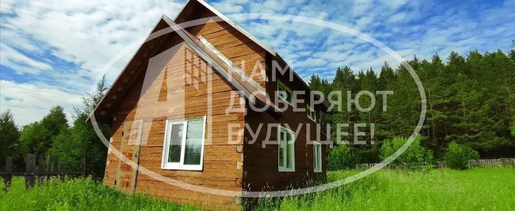 Дом в Пермский край, Кунгурский муниципальный округ, д. Горбунята ул. ... - Фото 1