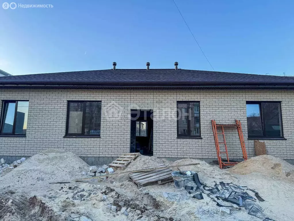 Дом в Волгоградская область, рабочий посёлок Городище, улица ... - Фото 2
