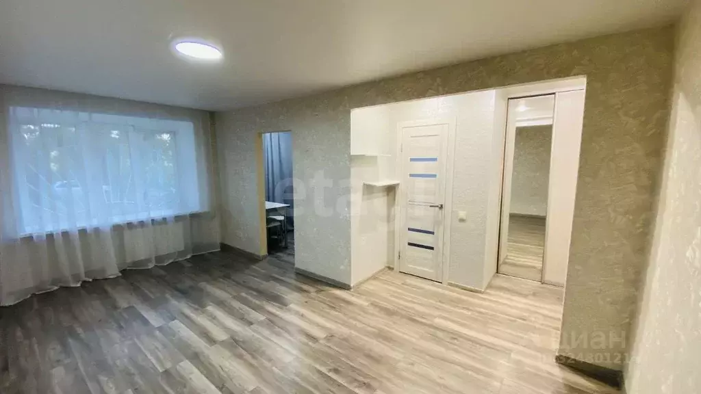 1-к кв. Самарская область, Самара Заводское ш., 57 (28.1 м) - Фото 1