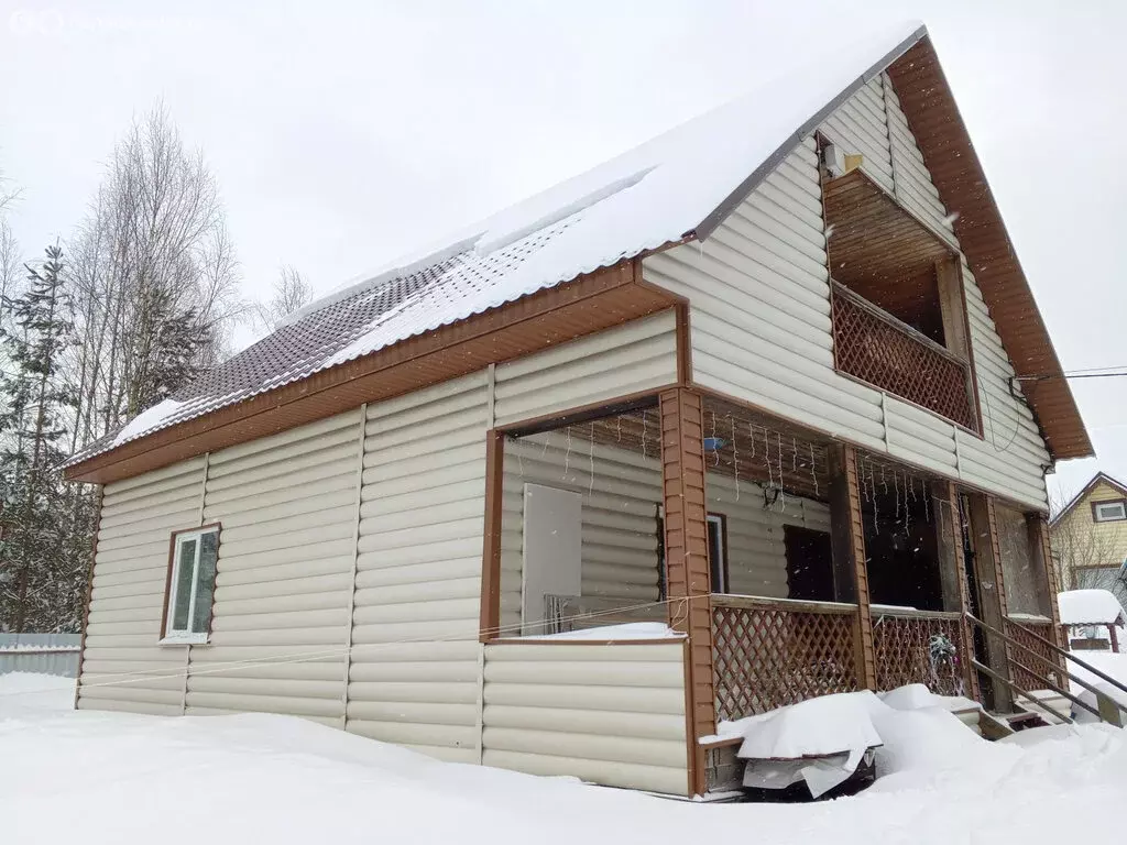Дом в Калужская область, Малоярославецкий муниципальный округ, село ... - Фото 2