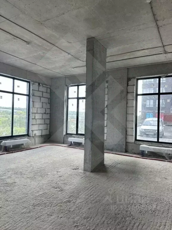 Помещение свободного назначения в Москва просп. Прокшинский, 7 (189 м) - Фото 2