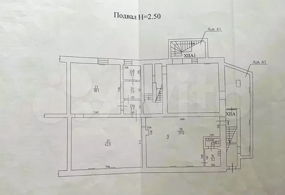 Сдам помещение свободного назначения, 134.2 м - Фото 0