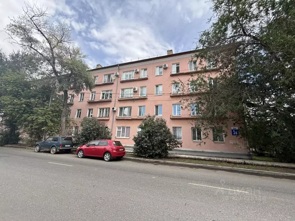 2-к кв. Оренбургская область, Оренбург Гая ул., 2А (48.6 м) - Фото 1