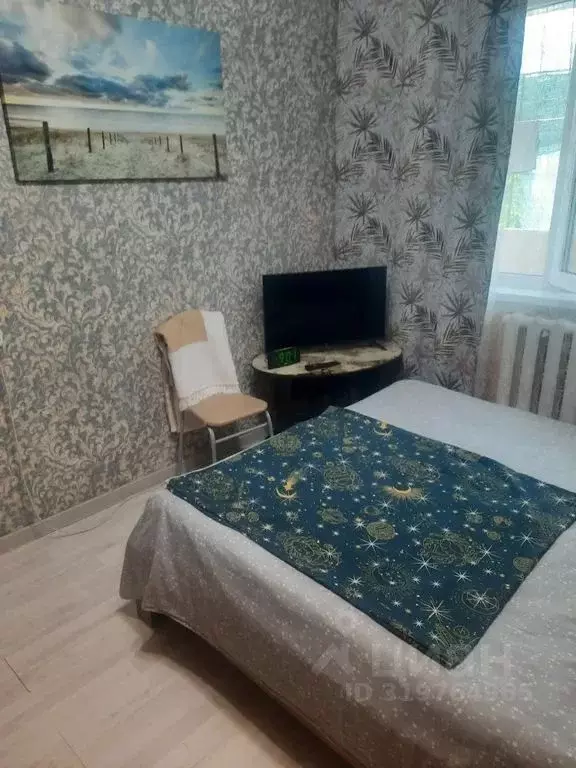 Комната Краснодарский край, Туапсе ул. Кирова, 63А - Фото 1