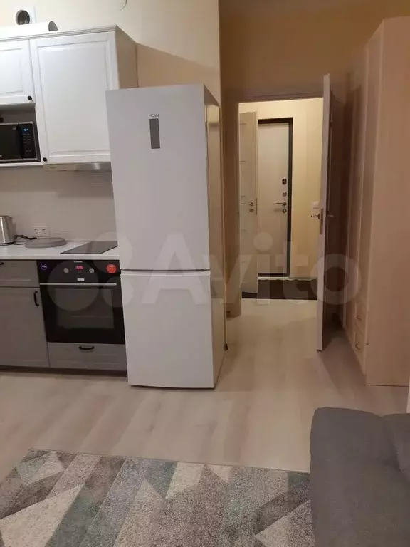 Квартира-студия, 26 м, 7/11 эт. - Фото 1