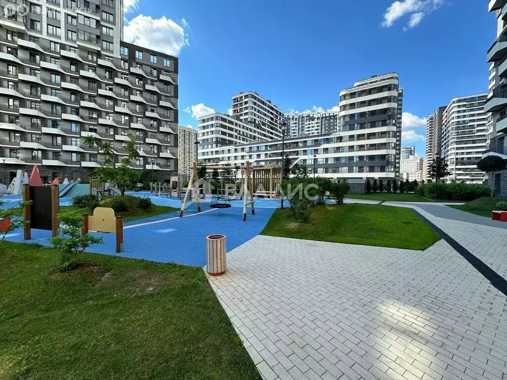 2-комнатная квартира: Москва, проезд Невельского, 1к4 (49 м) - Фото 0