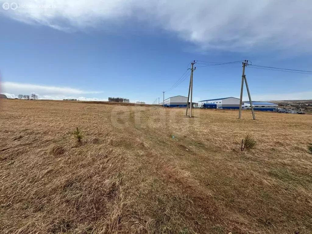 Участок в городской округ Красноярск, село Дрокино (400.2 м) - Фото 2