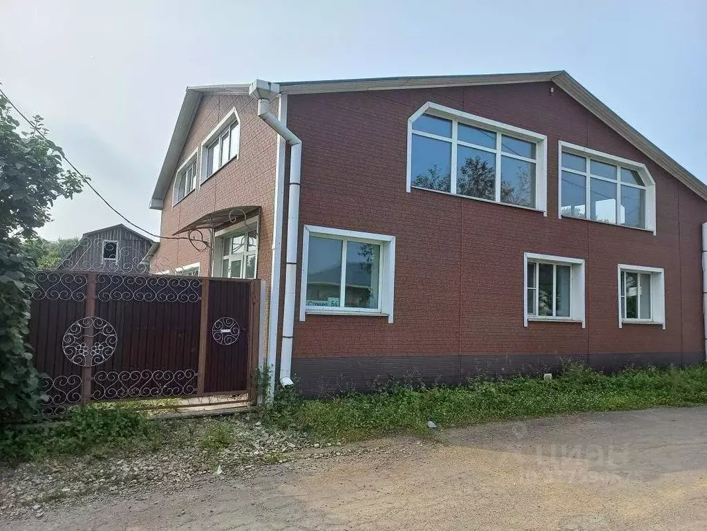 Дом в Еврейская автономная область, Биробиджан ул. Стяжкина, 64 (256 ... - Фото 0