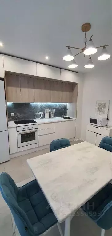 2-к кв. Москва ул. Большое Понизовье, 3 (52.0 м) - Фото 1