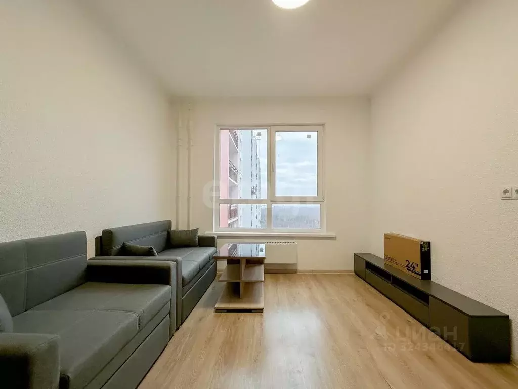 1-к кв. Ярославская область, Ярославль ул. Дядьковская, 16А (40.9 м) - Фото 1