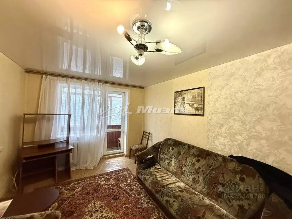 2-к кв. Крым, Симферополь ул. Киевская, 94 (42.0 м) - Фото 0