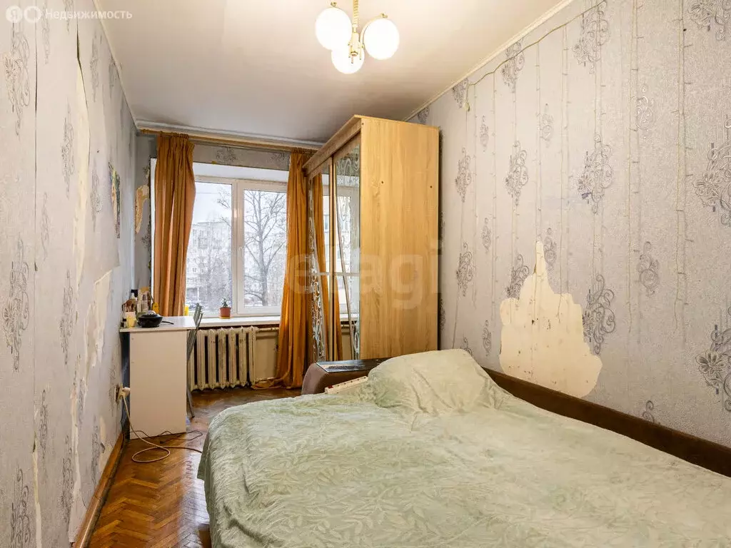 3-комнатная квартира: Санкт-Петербург, Среднеохтинский проспект, 1к1 ... - Фото 2