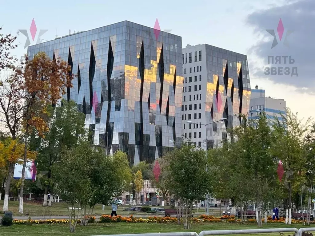 Офис в Самарская область, Самара Ново-Садовая ул., 215 (200 м) - Фото 1