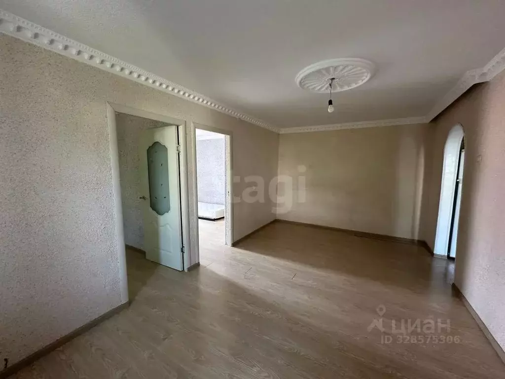 3-к кв. Ингушетия, Карабулак ул. Осканова (49.7 м) - Фото 1