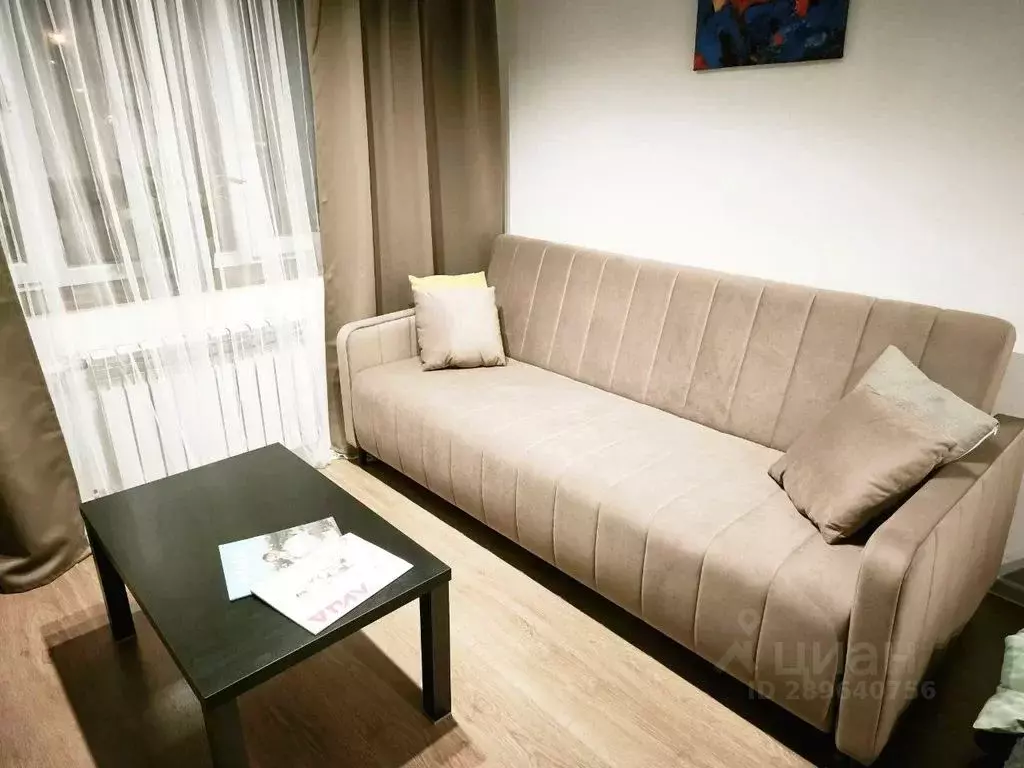 Студия Липецкая область, Липецк ул. Гагарина, 71 (29.0 м) - Фото 2