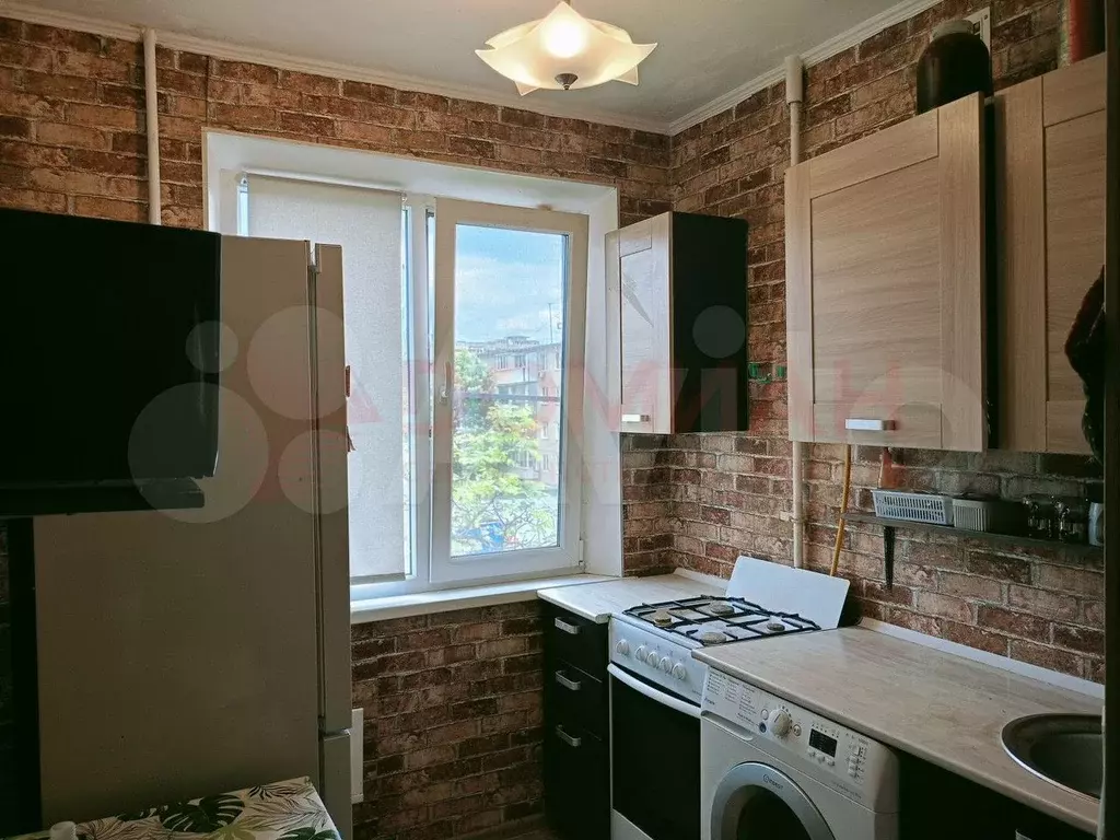 1-к. квартира, 22 м, 4/9 эт. - Фото 0