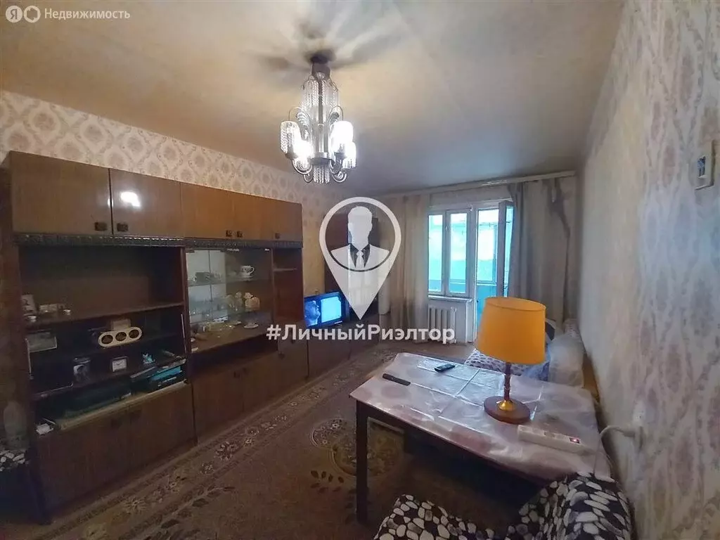 2-комнатная квартира: Рязань, улица Бирюзова, 8 (45.3 м) - Фото 1