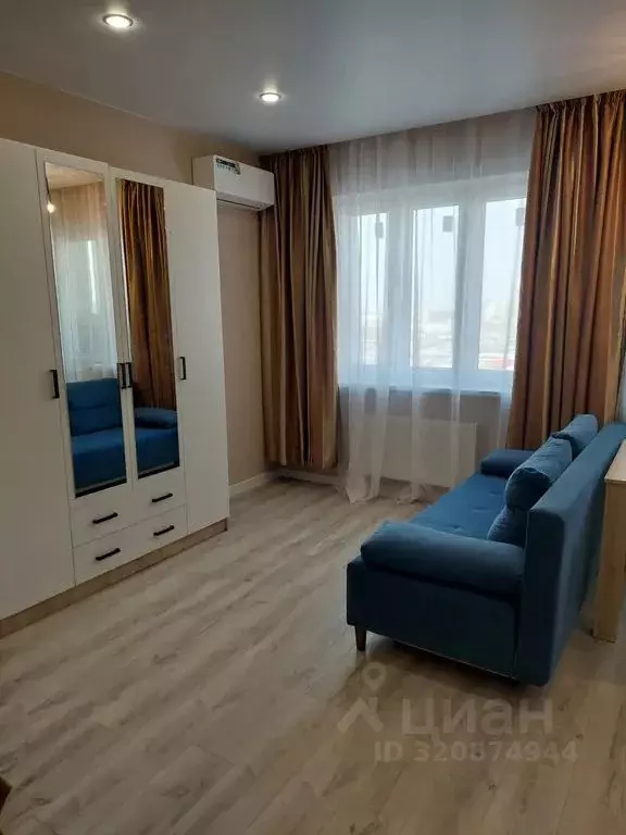 Студия Краснодарский край, Краснодар ул. Им. Мурата Ахеджака, 12к3 ... - Фото 0