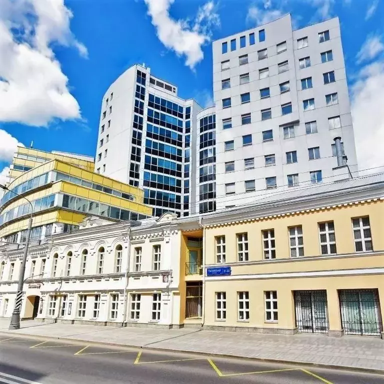 Офис в Москва Таганская ул., 17-23 (298 м) - Фото 1