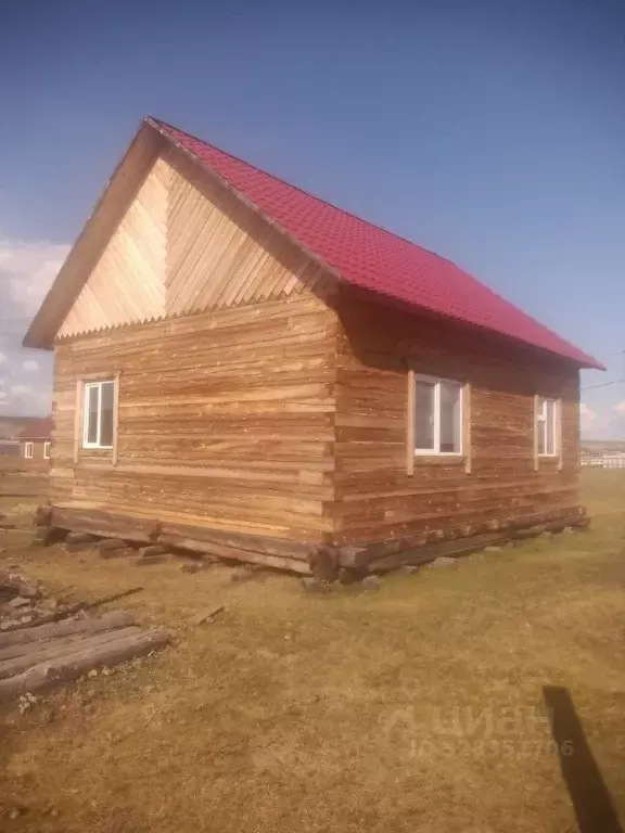 Дом в Саха (Якутия), Муниципальный район Хангаласский у., с. Октемцы ... - Фото 2