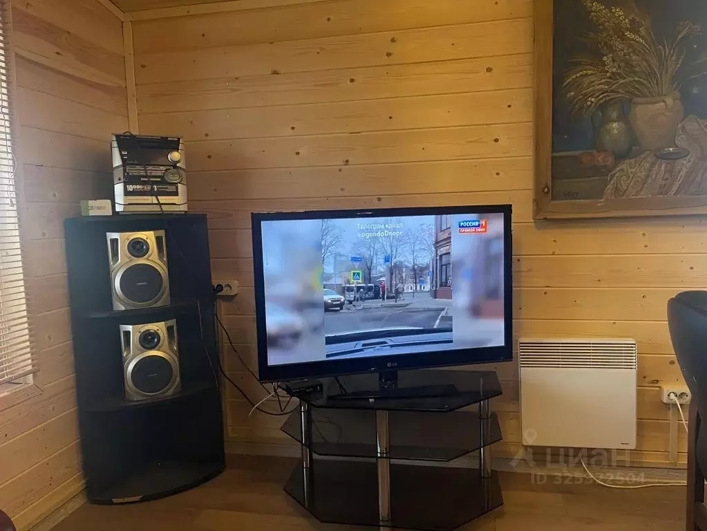 Коттедж в Московская область, Можайский муниципальный округ, д. ... - Фото 1