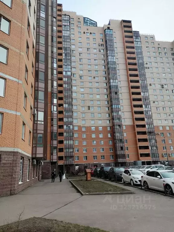 1-к кв. Санкт-Петербург Мебельная ул., 47к1 (44.3 м) - Фото 2